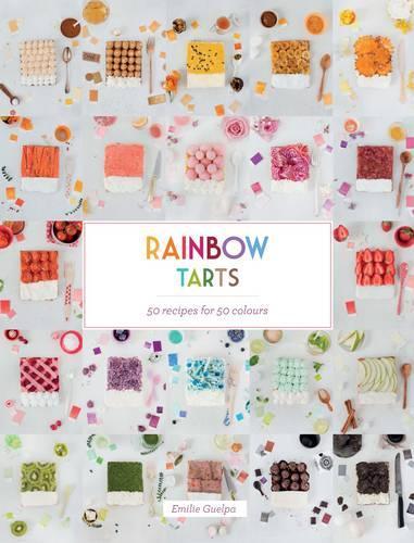 Бумажная книга «Rainbow Tarts» - фото №1