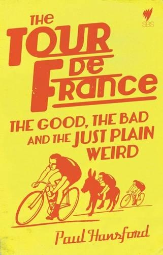 Бумажная книга «The Tour de France» - фото №1