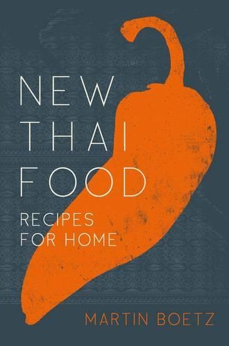 Бумажная книга «New Thai Food» - фото №1