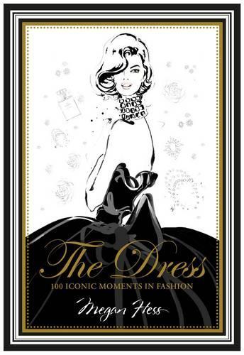 Бумажная книга «The Dress», автор Меган Хесс - фото №1
