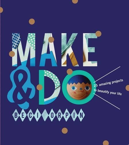Бумажная книга «Make & Do!» - фото №1
