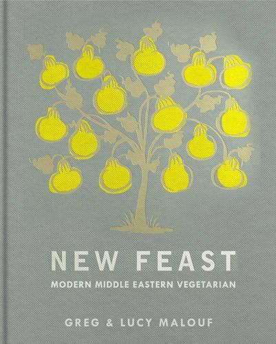 Бумажная книга «New Feast» - фото №1