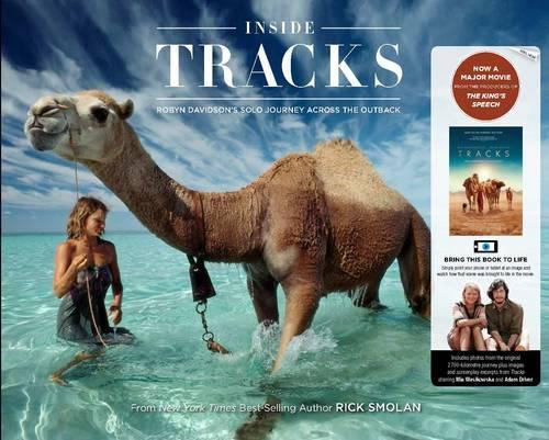 Бумажная книга «Inside Tracks» - фото №1