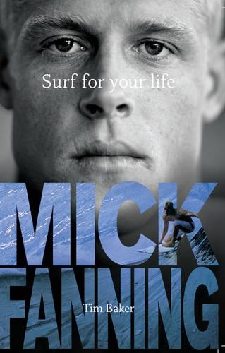 Бумажная книга «Surf For Your Life», автор Тим Бейкер - фото №1