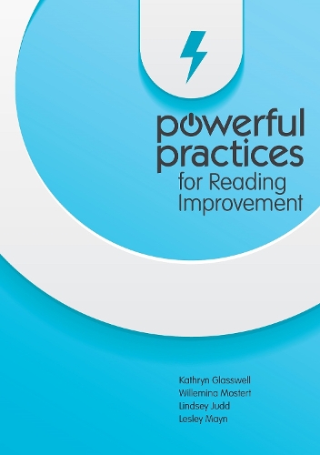 Паперова книга «Powerful Practices for Reading Improvement», авторів Кет Глассвелл, Леслі Мейн, Ліндсі Джадд, Віллеміна Мостерт - фото №1