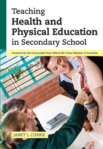 Бумажная книга «Teaching Health and Physical Education in Secondary School», автор Джанет Карри - фото №1
