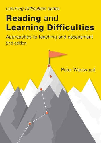 Паперова книга «Reading and Learning Difficulties: Approaches to teaching and assessment», автор Пітер Вествуд - фото №1