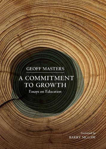 Бумажная книга «A Commitment to Growth: Essays on education», автор Джефф Мастерс - фото №1