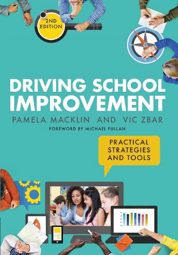 Паперова книга «Driving school improvement, second edition: Practical strategies and tools», авторів Памела Маклін, Вік Збар - фото №1