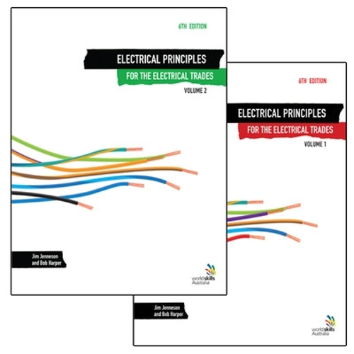 Бумажная книга «Electrical Principles for the Electrical Trades, Volumes 1 & 2 (Pack)», автор Джим Дженнсон - фото №1