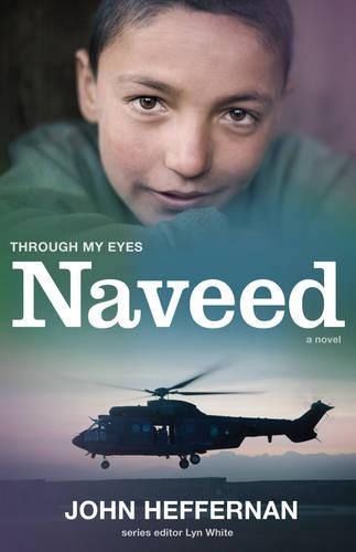 Бумажная книга «Naveed: Through My Eyes», автор Джон Хеффернан - фото №1