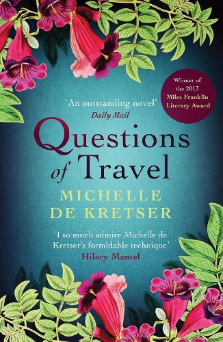 Бумажная книга «Questions of Travel», автор Мишель Де Крецер - фото №1