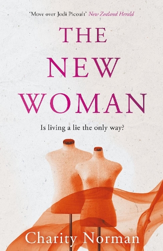 Паперова книга «The New Woman: A BBC Radio 2 Book Club Pick 2015», автор Чаріті Норман - фото №1