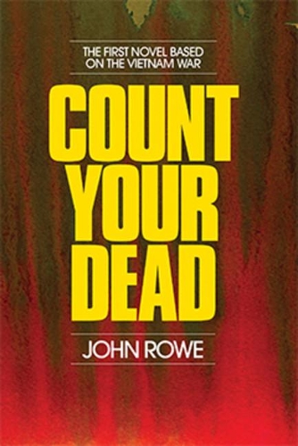 Паперова книга «Count Your Dead», автор Джон Роу - фото №1