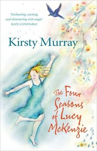 Бумажная книга «The Four Seasons of Lucy McKenzie», автор Кирсти Мюррей - фото №1
