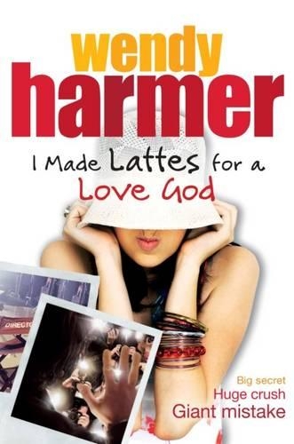 Бумажная книга «I Made Lattes for a Love God», автор Венди Хармер - фото №1