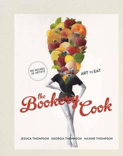 Паперова книга «The Bookery Cook», авторів Джорджія Томпсон, Джессіка Томпсон, Максін Томпсон - фото №1