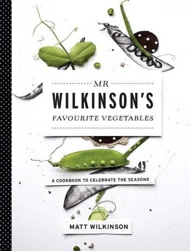 Бумажная книга «Mr Wilkinson's Favourite Vegetables (Paperback)», автор Мэтт Уилкинсон - фото №1