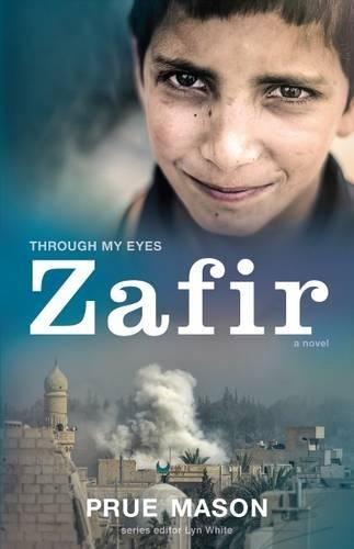 Паперова книга «Zafir: Through My Eyes», автор Прю Мейсон - фото №1