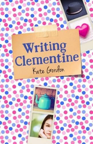 Бумажная книга «Writing Clementine», автор Кейт Гордон - фото №1