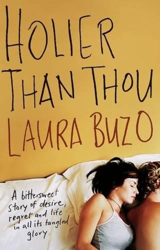 Паперова книга «Holier Than Thou», автор Лаура Бузо - фото №1