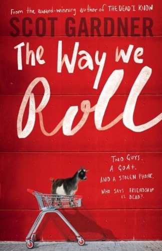 Бумажная книга «The Way We Roll», автор Скот Гарднер - фото №1