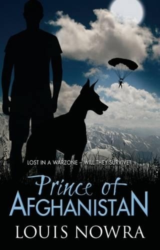 Бумажная книга «Prince of Afghanistan», автор Луи Навра - фото №1