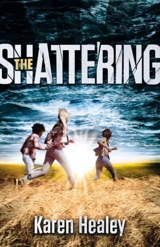 Бумажная книга «Shattering», автор Карен Хили - фото №1