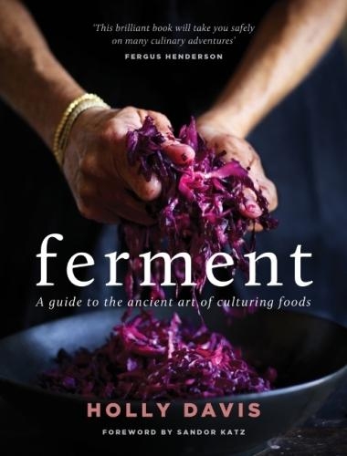 [object Object] «Ferment: A Practical Guide to the Ancient Art of Making Cultured Foods», автор Холли Дэвис - фото №1