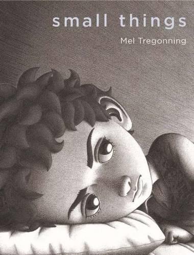 Паперова книга «Small Things», автор Мел Трегоннінг - фото №1