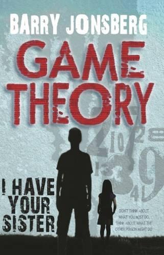 Бумажная книга «Game Theory», автор Барри Джонсберг - фото №1