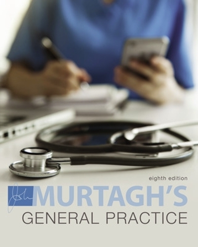 Паперова книга «Murtagh General Practice», автор Джон Муртаг - фото №1