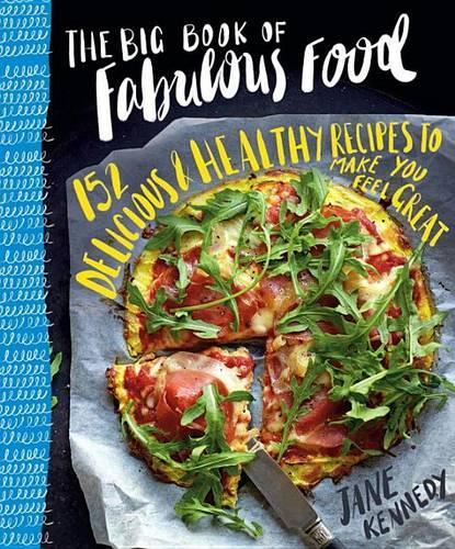 Бумажная книга «The Big Book of Fabulous Food» - фото №1