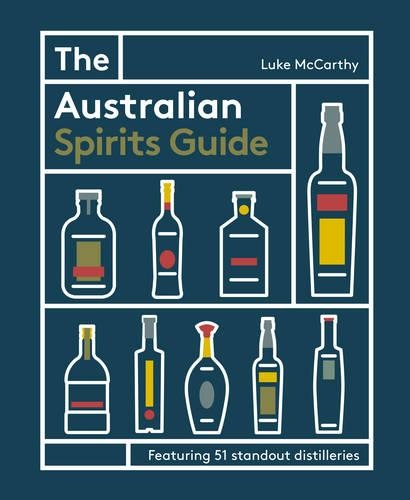 Бумажная книга «Australian Spirits Guide» - фото №1