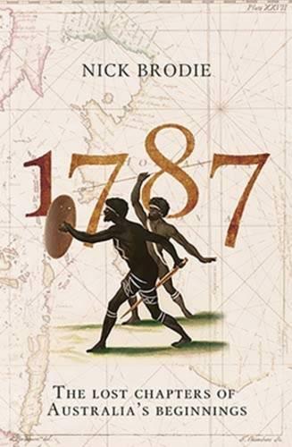Бумажная книга «1787» - фото №1