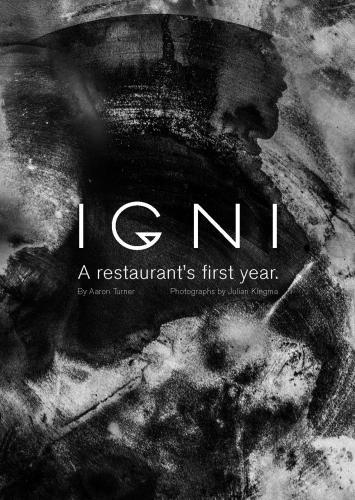 Бумажная книга «Igni» - фото №1
