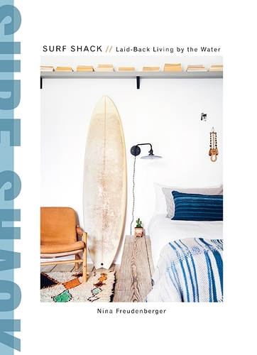 Паперова книга «Surf Shack», автор Ніна Фройденбергер - фото №1