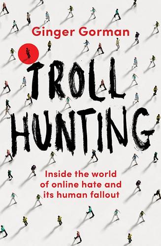 Бумажная книга «Troll Hunting», автор Джинжер Горман - фото №1