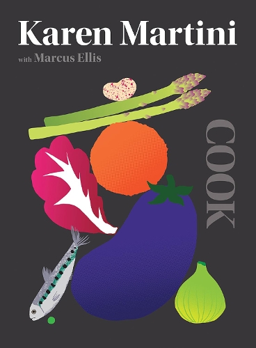 Паперова книга «COOK: The Only Book You Need in the Kitchen», автор Карен Мартіні - фото №1