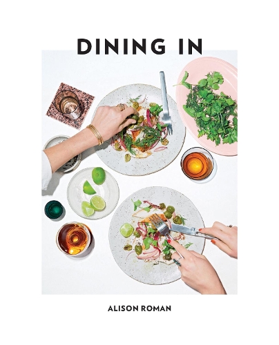 Паперова книга «Dining In», автор Елісон Роман - фото №1