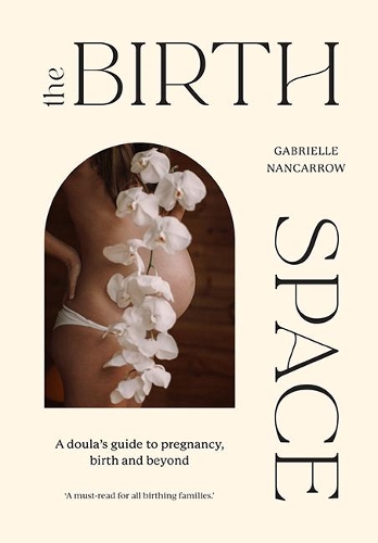 Бумажная книга «The Birth Space: A Doula's Guide to Pregnancy, Birth and Beyond», автор Габриэль Нанкерроу - фото №1