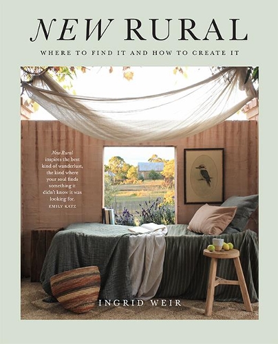 Бумажная книга «New Rural: Where to Find It and How to Create It», автор Ингрид Вейр - фото №1