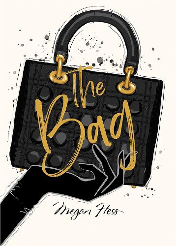 Бумажная книга «Megan Hess: The Bag», автор Меган Хесс - фото №1