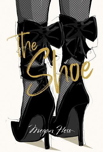 Бумажная книга «Megan Hess: The Shoe», автор Меган Хесс - фото №1
