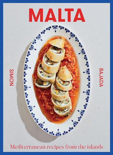 Паперова книга «Malta: Mediterranean Recipes From The Islands», автор Саймон Баджада - фото №1