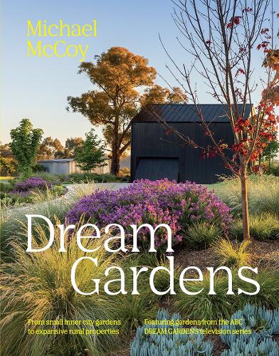 Паперова книга «Dream Gardens», автор Майкл МакКой - фото №1