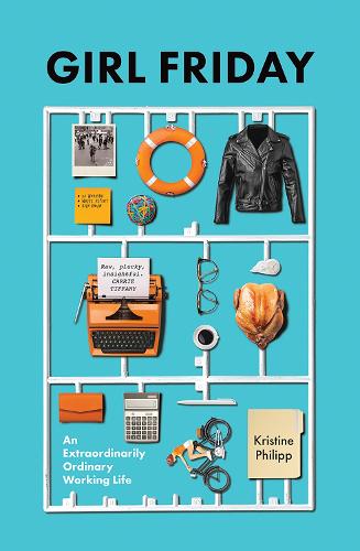 Паперова книга «Girl Friday: An Extraordinarily Ordinary Working Life» - фото №1