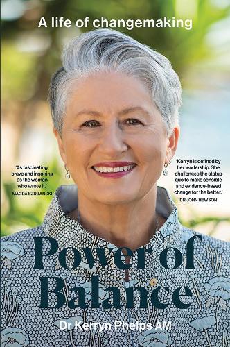 Бумажная книга «Power of Balance: A Life of Changemaking» - фото №1