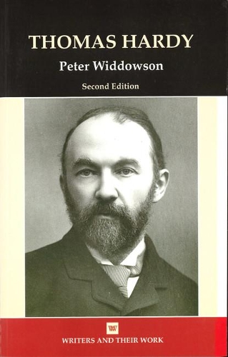 Бумажная книга «Thomas Hardy», автор Питер Уиддоусон - фото №1
