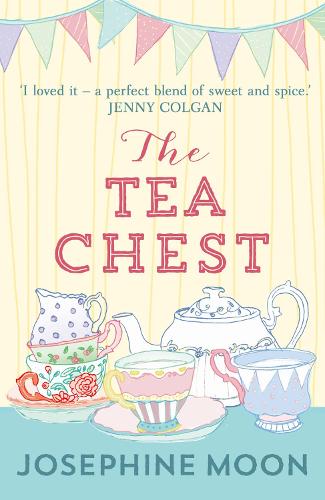Бумажная книга «The Tea Chest», автор Жозефина Мун - фото №1
